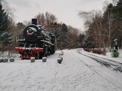 -长春市南湖公园