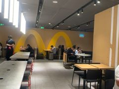 -麦当劳(西客站店)