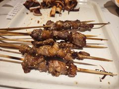 -金刚山烧烤(红旗大街店)