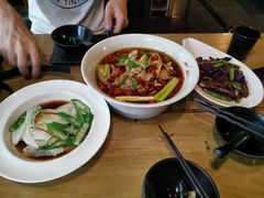 山药秋葵-院子餐厅·大锅菜·老杭帮(桥西直街店)