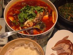 -四世同堂·京菜·烤鸭(双井店)