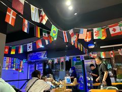 -京狮炙燥·精酿烧烤(首经贸店)