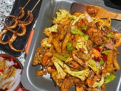 -炭舍干锅(华发商都店)