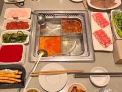 -海底捞火锅(枫蓝国际购物中心店)