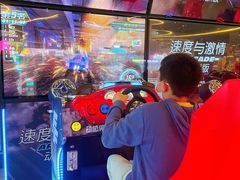 -好燃时刻潮玩运动馆·儿童乐园·室内游乐场·团建