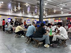 -小李子烧烤火锅地锅(枣行店)