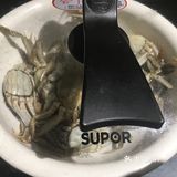 鬼怪[鬼脸]美味菜谱系列之：清蒸螃蟹