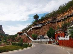 -苍岩山风景名胜区