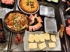 -烧烤季休闲餐厅(贵阳蟠桃宫店)