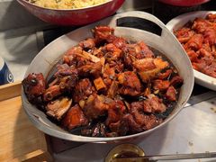 -晶丽香榭自助餐(南京大饭店)