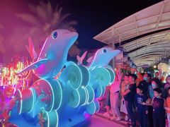 -三亚海昌梦幻海洋不夜城