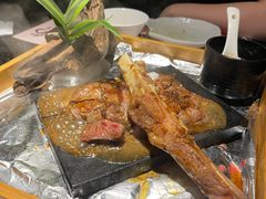 -上井料理黑金店(IFS国金中心店)