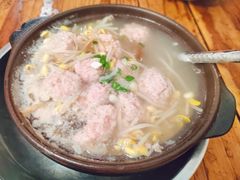 -汝萍传统蘸水菜(春华路总店)