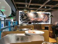 -東盛炭烤自助料理(浦东文峰广场店)