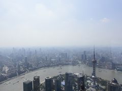 -上海环球金融中心云端足球盛典