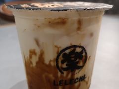 -LELECHA乐乐茶(上海五角场万达广场店)