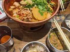 -成都你六姐·牛肉冒菜(城市集市合生汇店)