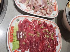 -四点金粥底火锅(沂州里店)