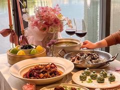 -珈境湖畔餐厅·湖北菜·江浙菜•樱花季(西北湖店)