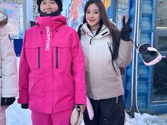 -翠云山银河滑雪场