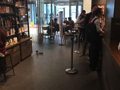 -星巴克(宝山万达店)