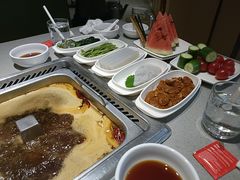 -海底捞火锅(新松江路店)