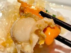 蒜蓉粉丝蒸元贝-啫神·广州地标美食(北京路店)