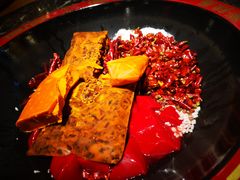 -蜀辣居鲜货老火锅(簇桥富顿中心店)