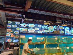 水产区-香山家宴