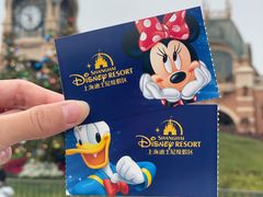 -上海迪士尼度假区