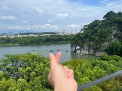 -璟象酒店-爱丽坊景观餐厅