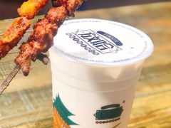 -正宁路小吃夜市