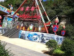 -铜川市金锁关石林