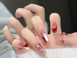 点击看大图 -1T·1M 日式美甲美睫