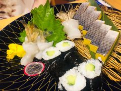希鲮鱼刺身-無雙居酒屋(北京路店)