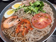 -鸭绿江海鲜烧烤大排档(杏林街店)