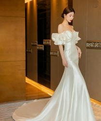 -韩国天使嫁衣婚纱礼服馆(上海旗舰店)