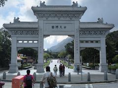 -天坛大佛