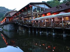 -北京水岸山吧度假村(雁栖镇店)