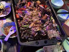 -江边城外烤全鱼(方庄时代购物中心店)