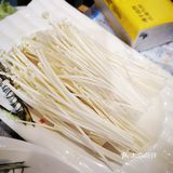 喜欢配菜有金针菇，娃娃菜