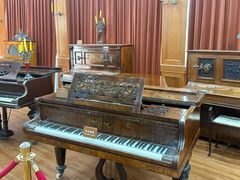 -鼓浪屿钢琴博物馆