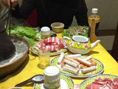 -清真·马家火锅美食城(镇江北路店)