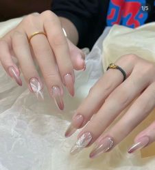 -1T·1M 日式美甲美睫