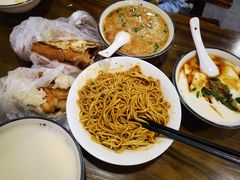 -文武王氏烧饼·无矾油条(西溪路店)