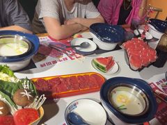 -魔法帽酱料牛肉小火锅(海门步行街店)