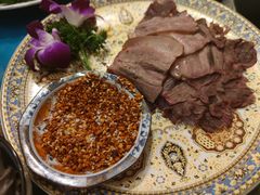 -一个勺子新疆锡伯主题私房菜(红墙巷49号院店)