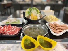 -柠檬香茅火锅(长山湖购物广场店)