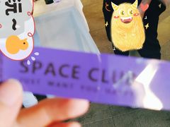 -SPACE(欢乐颂购物中心店)