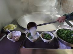 -帖老大羊肉汤烩面烧烤(康复后街总店)